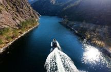 Bergen: Mostraumen Fjord Safari - by Premium RIB Boat