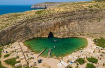 Sunset Gozo UTV Chauffeured Tour Including Comino Cruise