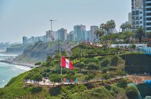 Lima Private City Tour Explore Miraflores and Barranco