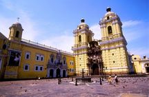 Lima Private City Tour Explore Miraflores and Barranco