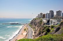 Lima Private City Tour Explore Miraflores and Barranco