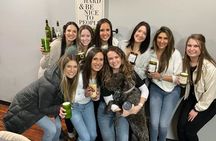 DIY Cocktail Candle and Wine Bottle Cutting Class in Chicago