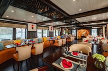 Cozy Bay Grand Halong Bay Overnight Boutique Cruise 2days/1night