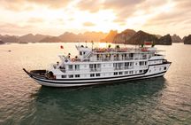 Cozy Bay Grand Halong Bay Overnight Boutique Cruise 2days/1night