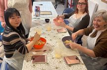 London Traditional Scone Making Workshop