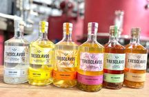 San Juan Artisan Distillers Sugarcane Estate Rum Distillery