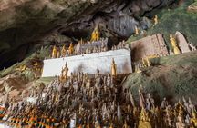 Luang Prabang Half Day Tour Pak Ou Caves and Mekong Cruise