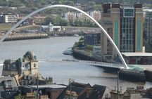 3 Hours City Tour in Newcastle Upon Tyne in Italian or English