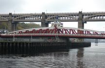 3 Hours City Tour in Newcastle Upon Tyne in Italian or English