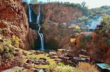 Marrakech: Ouzoud Waterfalls Day Trip With Hike and Boat