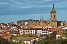 Small Group Hondarribia Historic Walking Tour
