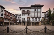 Small Group Hondarribia Historic Walking Tour