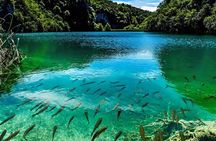 Plitvice Lakes Private Day Trip from Split
