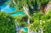 Plitvice Lakes Private Day Trip from Split