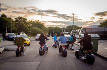 Budapest Citadel Tour on E-Scooter with The Best Panoramic Views