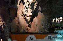 San José Caves Shore Excursion with Boat Tour & Port Pickup