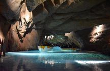 San José Caves Shore Excursion with Boat Tour & Port Pickup