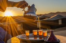 Timlaline Sunset Experience Quad Biking and Sandboarding Agadir