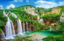 Plitvice Lakes Private Day Trip from Split