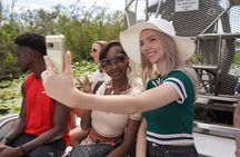 Everglades Express From Miami with Safari Airboat Ride