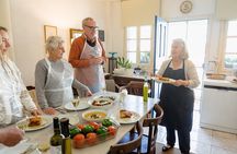 Santorini: Grandma Greek Cooking Class in Oia