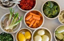 Santorini: Grandma Greek Cooking Class in Oia