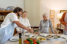 Santorini: Grandma Greek Cooking Class in Oia