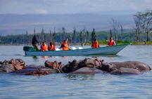Nairobi Private Lake Naivasha Hells Gate Tour