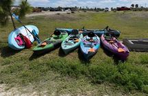 Robinson Preserve 2 Hour Guided Kayak Tour