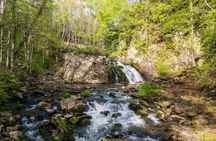 2 Hour Nantahala Guided Scenic Mountain Tour