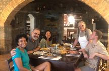 Orvieto Traditional Cooking Class