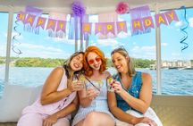 1 Hour Private Electric Duffy Cruise on Lake Austin