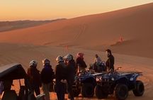 Qoud rentals in merzouga