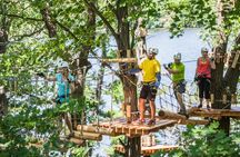 Treetop Trekking Brampton Zipline & Aerial Game Trek
