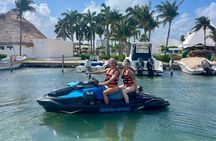 Tour Cancun Jet ski
