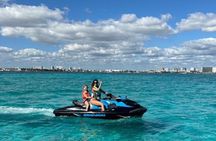 Tour Cancun Jet ski