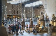 Explore Pyramids, Sphinx and Grand Egyptian Museum in Cairo