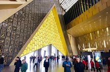 Explore Pyramids, Sphinx and Grand Egyptian Museum in Cairo