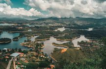 Private tour: Colourful Guatapé and the Peñol boulder from Medellin