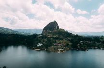 Private tour: Colourful Guatapé and the Peñol boulder from Medellin