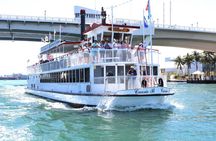 #1 VENICE OF AMERICA TOUR - Cold A/C 115' LARGEST IN LAUDERDALE!