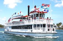 #1 VENICE OF AMERICA TOUR - Cold A/C - 115' Largest in Lauderdale