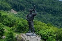 Didgori Battle Memorial Private Tour from Tbilisi