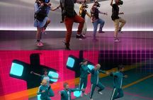 VR Experience at the Grand Canal Shoppes at the Venetian Resort
