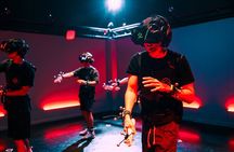VR Experience at the Grand Canal Shoppes at the Venetian Resort