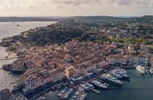 Saint-Tropez Small-Group Shared Tour