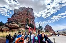 Red Rocks Express Tour from Denver: Views and Photo Opportunities