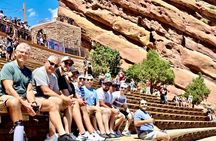 Red Rocks Express Tour from Denver: Views and Photo Opportunities