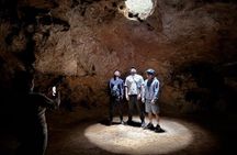 Teotihuacan tour of 3 pyramids breakfast in cave and transportation