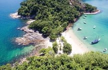 Angra dos Reis Private Boat Tour– Paradise Islands & Clear Waters